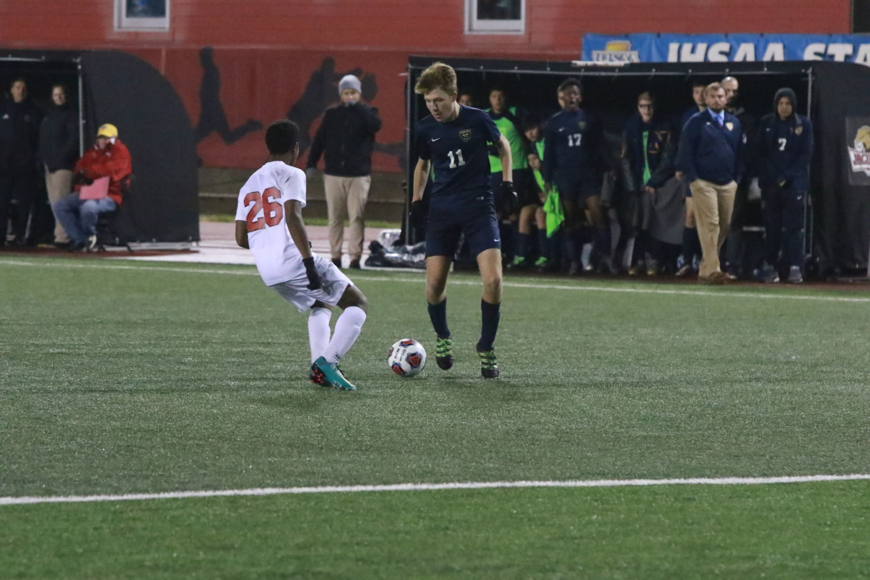 Gallery: Class 2A boys soccer state final: Cardinal Ritter vs. Bishop Noll